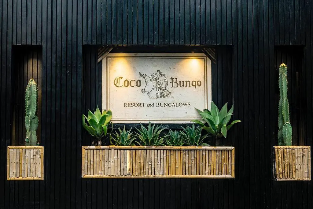 Coco Bungo - Beachside Bungalow #2-1